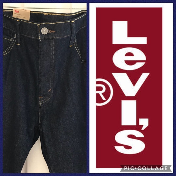 Levi's Other - NWT Men’s Levi’s 527 Slim Bootcut Jeans